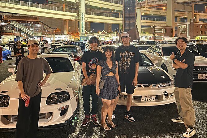 Daikoku Car Club Temporary Membership - Who This Tour Is Best For (and Who Might Skip)