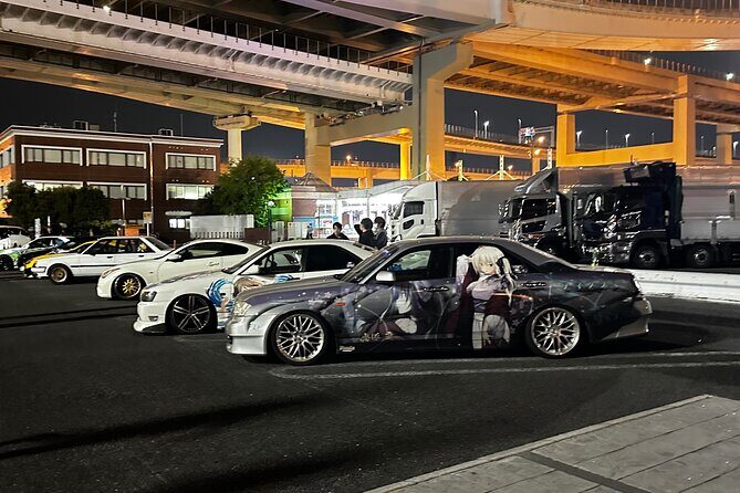 Daikoku Car Club Temporary Membership - FAQ