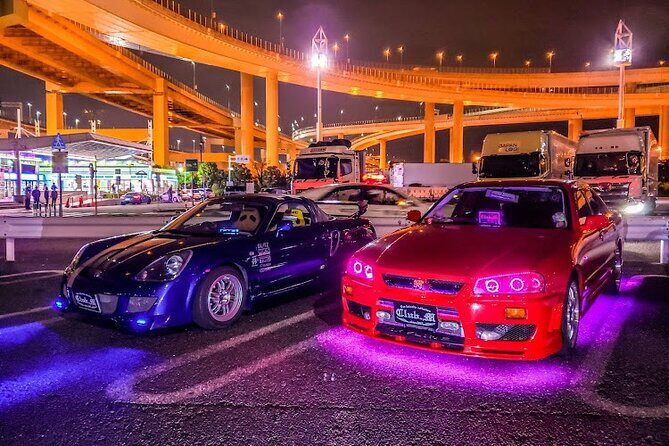 Daikoku Car Club Temporary Membership - What You’ll Feel During the Meetup (Based on What Guides Do Well)