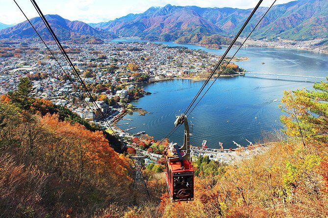 Discover Mt. Fuji 5th Station & Kawaguchiko Sightseeing Day Tour - Key Points at a Glance