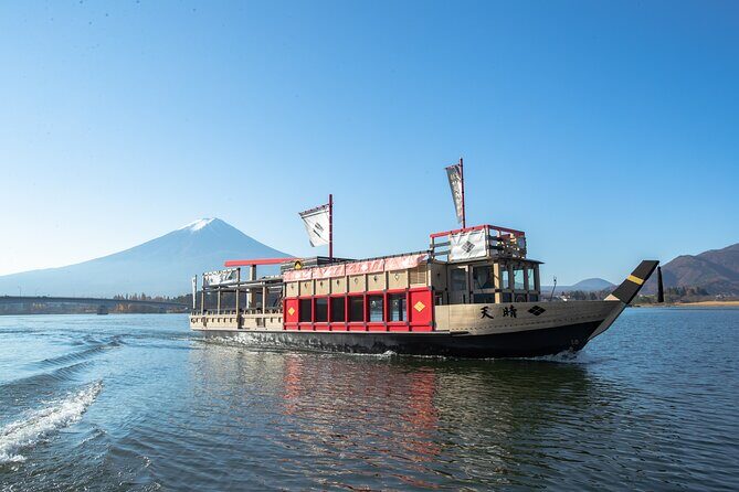 Discover Mt. Fuji 5th Station & Kawaguchiko Sightseeing Day Tour - Price and Value: Is $99.49 Reasonable for 11.5 Hours?