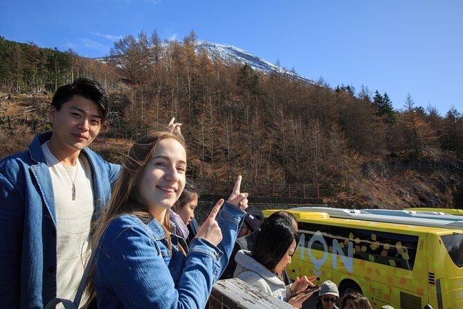 Discover Mt. Fuji 5th Station & Kawaguchiko Sightseeing Day Tour - Lake Kawaguchiko Cruise: A Short Trip That Feels Like a Real Escape