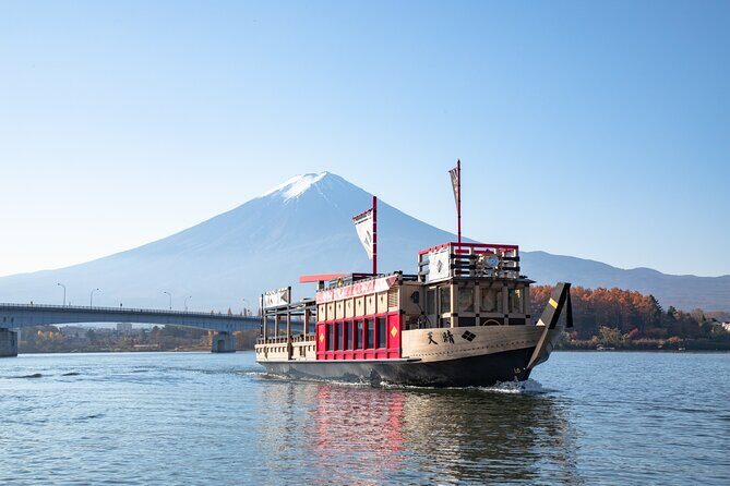 Discover Mt. Fuji 5th Station & Kawaguchiko Sightseeing Day Tour - The “If Mt. Fuji Disappears” Plan: Heritage Center and Oshino Hakkai