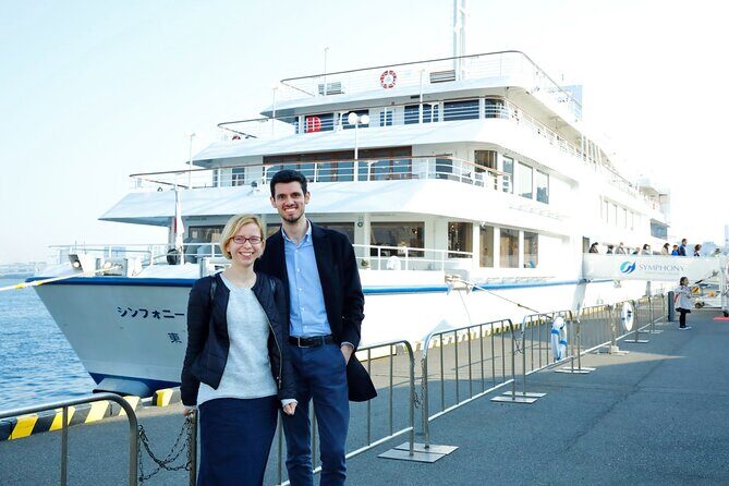 Dynamic Tokyo: Tokyo Tower, Tea Experience, Bay Cruise Day Tour - Key things that make this day tour work