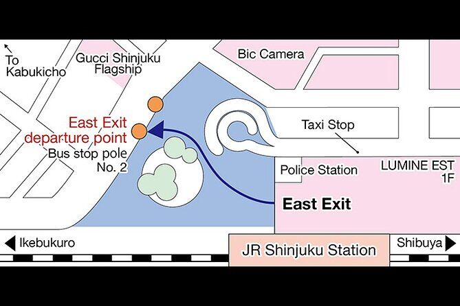 Dynamic Tokyo: Tokyo Tower, Tea Experience, Bay Cruise Day Tour - How the 9-hour Tokyo loop stays doable