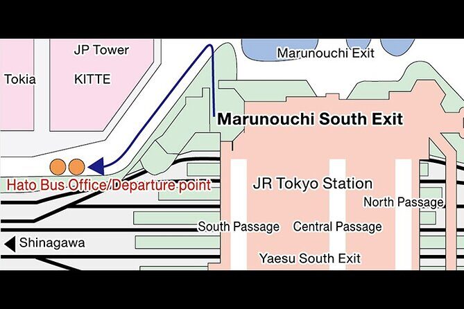 Dynamic Tokyo: Tokyo Tower, Tea Experience, Bay Cruise Day Tour - Tokyo Tower at 150 meters: big views and the transparent floor