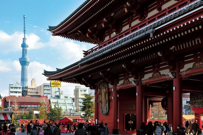 Dynamic Tokyo: Tokyo Tower, Tea Experience, Bay Cruise Day Tour - Price and what $99.10 really buys you