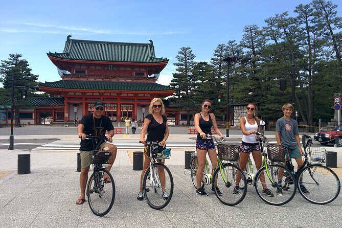 E-Bike Tours of the highlights of Kyoto!!! - Key things to know before you ride
