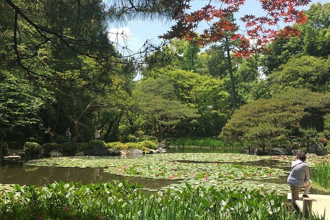 E-Bike Tours of the highlights of Kyoto!!! - Getting started at Kyoto Fun and meeting your guide