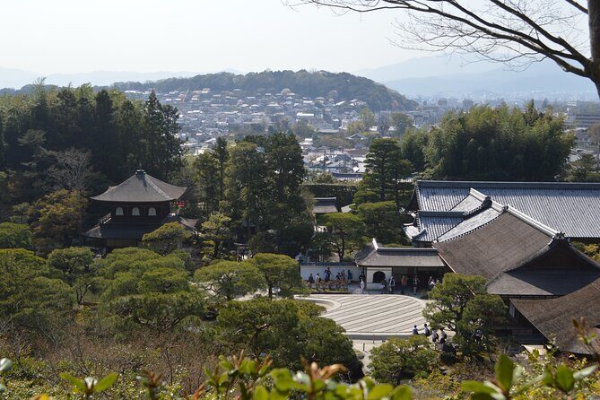 E-Bike Tours of the highlights of Kyoto!!! - What the guides add: Philippe, Kevin, and Niall’s impact