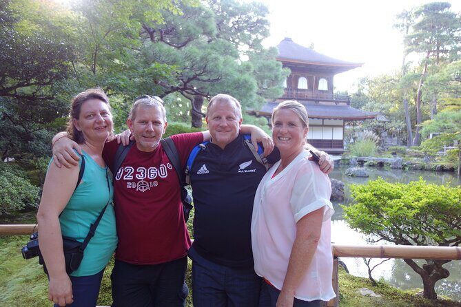 E-Bike Tours of the highlights of Kyoto!!! - Lunch plan: what to do since it’s not included