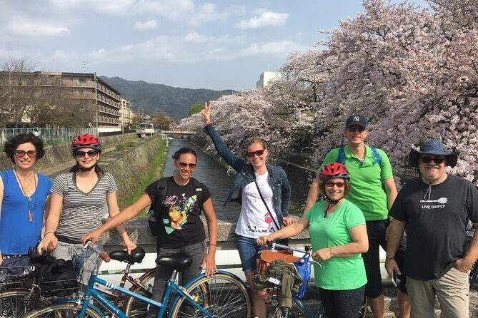 E-Bike Tours of the highlights of Kyoto!!! - Price and value: why $109.43 can make sense here