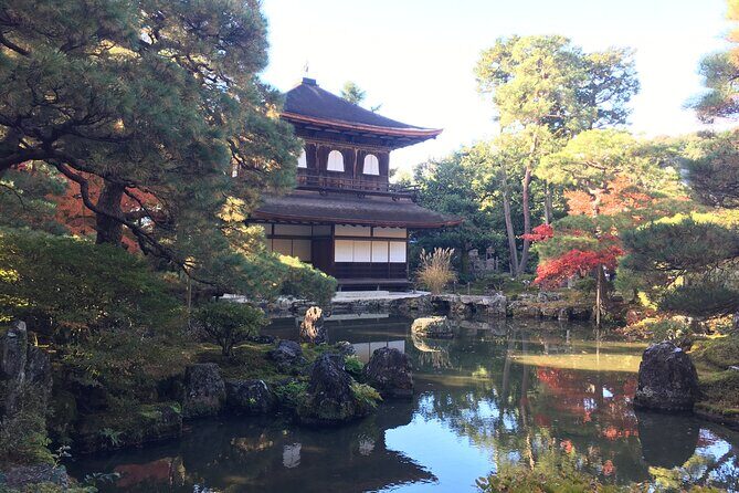 E-Bike Tours of the highlights of Kyoto!!! - The East Side course: Heian Shrine, Ginkaku-ji, and the Philosopher’s Walk