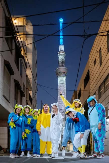 East Tokyo Go-Kart Tour - The 1-hour Skytree branch: faster, tighter, and still iconic