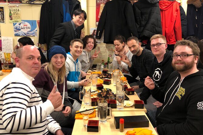 Eat and Drink Like a Local: Tokyo Ueno Food Tour-Taverns&Ramen - Key Things That Make This Ueno Food Tour Worth It
