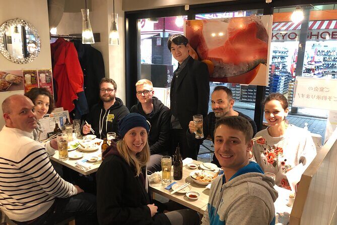 Eat and Drink Like a Local: Tokyo Ueno Food Tour-Taverns&Ramen - Why Ueno Is the Right Neighborhood for Your First Tokyo Food Night
