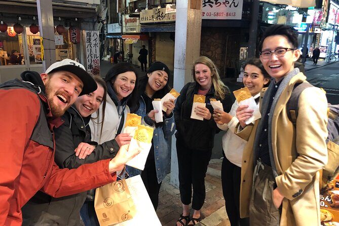 Eat and Drink Like a Local: Tokyo Ueno Food Tour-Taverns&Ramen - Stop 3: Ueno District Taverns, Japanese Alcohol, and How to Ask Questions