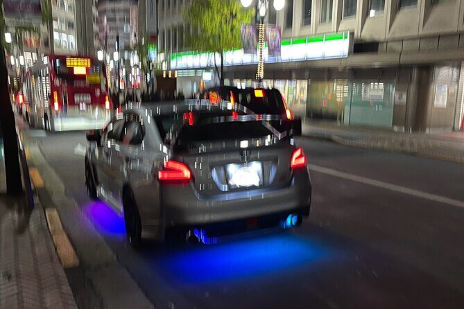 EVO, WRX, Skyline – JDM Night Run to Daikoku Car Meet - Meeting by Firedori Starbucks: go early and confirm your exact spot
