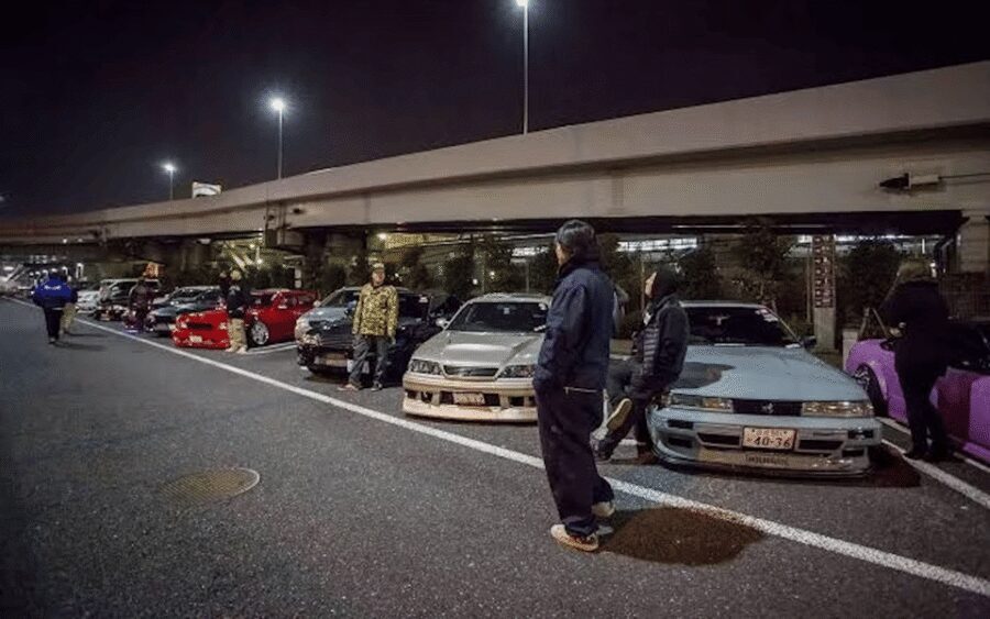 FAST&FURIOUS EXPERIENCE Tokyo Car Club membership - Tokyo Car Club Membership: The Fast & Furious Energy, With Real Rules