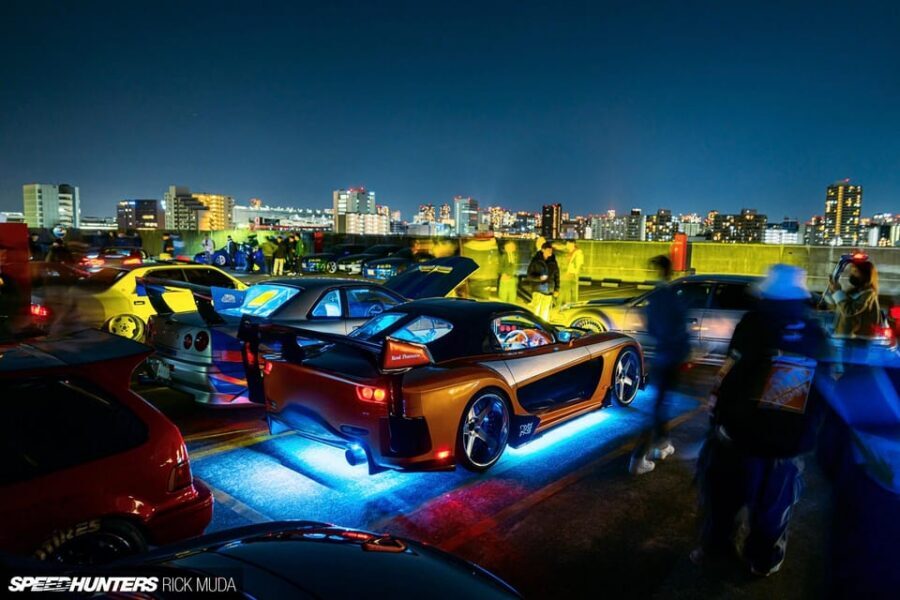 FAST&FURIOUS EXPERIENCE Tokyo Car Club membership - The TOM’s Kart Discount at City Circuit Tokyo Bay: Extra Fun After the Drive