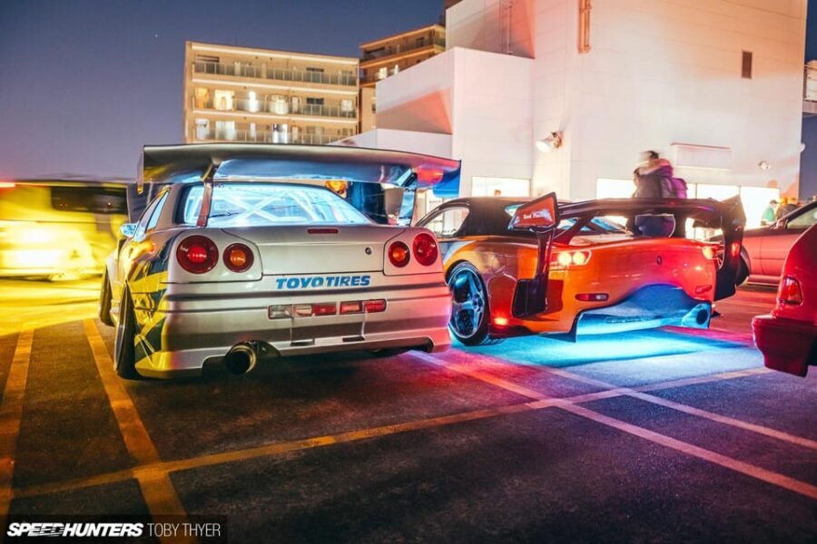 FAST&FURIOUS EXPERIENCE Tokyo Car Club membership - Meeting at City Circuit Tokyo Bay: Timing and What You Actually Need