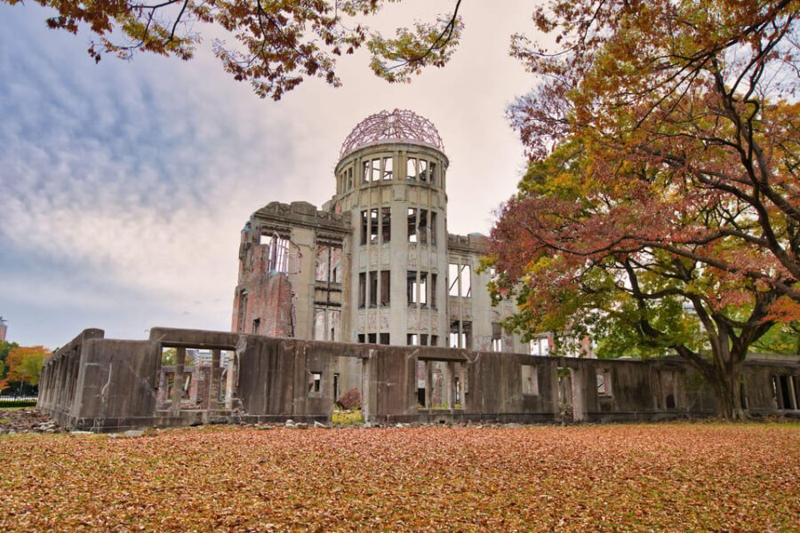 From Hiroshima: Hiroshima & Miyajima 1 Day Tour with Lunch - Starting at Hiroshima Station: a smooth start, no dawdling allowed