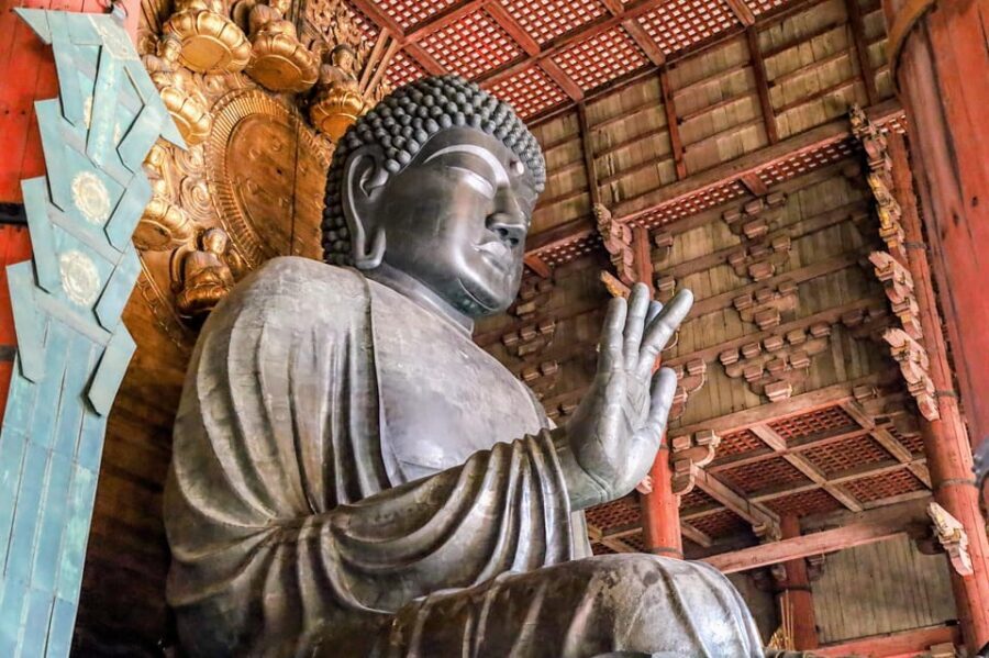 From Kyoto: Nara Guided Morning Tour - What makes this Nara morning tour worth your time