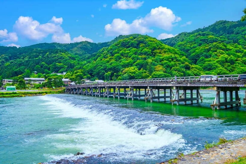 From Kyoto/Osaka: Kyoto Top Highlights 1-Day Guided Bus Tour - Lunch Options: what’s included and what to bring