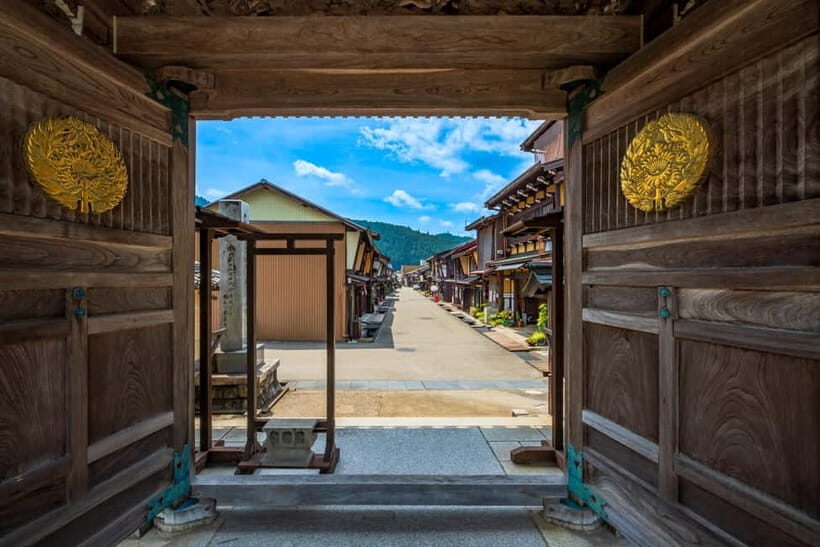 From Nagoya: Gujo, Hida Takayama, and Shirakawa-go Day Tour - Key Highlights You’ll Actually Feel