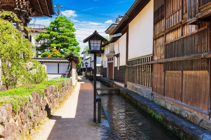 From Nagoya: Gujo, Hida Takayama, and Shirakawa-go Day Tour - Price Value: Why $61 Can Be a Smart Deal Here