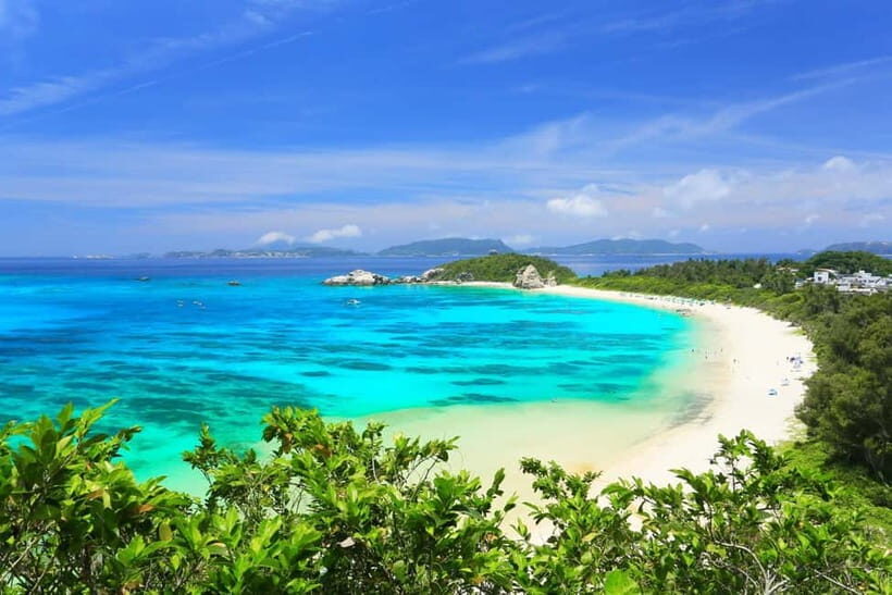 From Naha: Tokashiki Island Day Trip by Boat - Ports and transfers: skipping the hardest part of the day