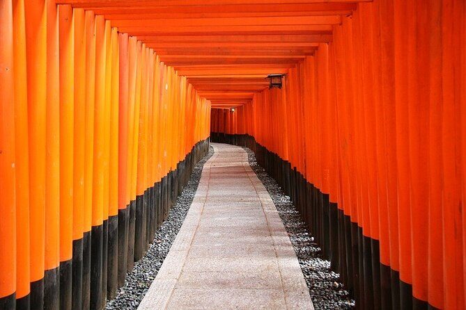 From Tokyo 1-Day Kyoto English-guided Tour by Bullet Train - Your Kyoto Countdown: Lunch at a Hotel Near the Station