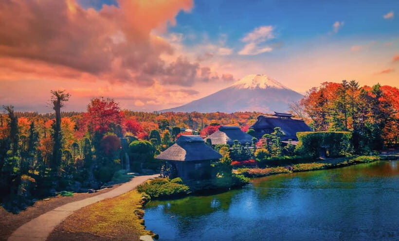From Tokyo: Mount Fuji Full-Day Sightseeing Trip - Key takeaways before you go