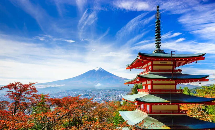From Tokyo: Mount Fuji Full-Day Sightseeing Trip - The one-day Fuji route that actually works from Tokyo