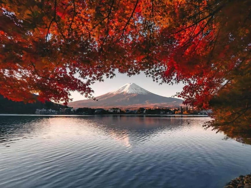 From Tokyo: Mt Fuji, Arakurayama and Kawaguchi Lake Day Trip - Key things I’d circle before booking