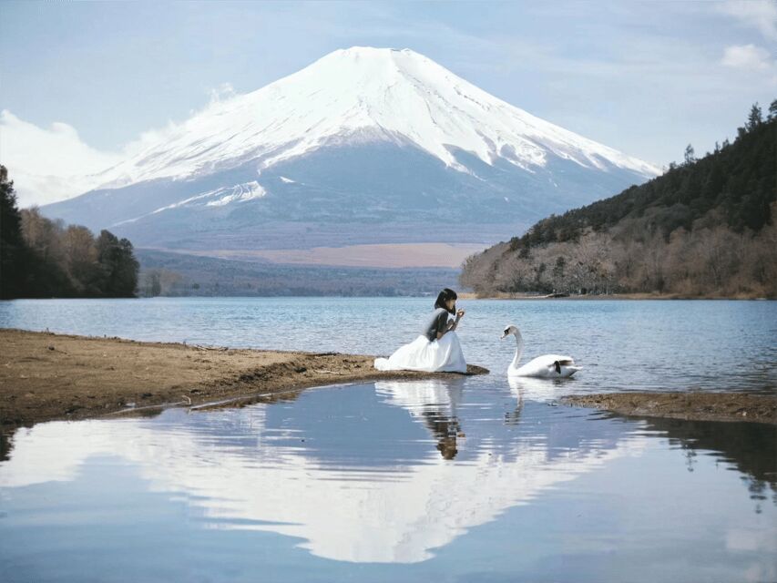 From Tokyo: Mt Fuji, Arakurayama and Kawaguchi Lake Day Trip - Price and logistics: why $55 can feel like a bargain