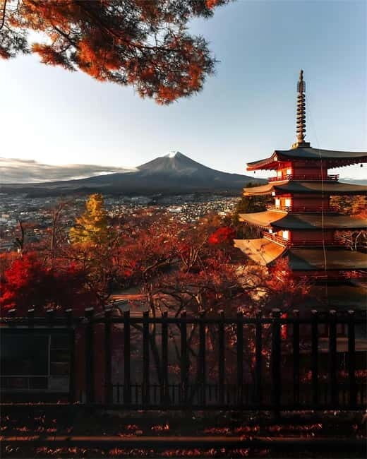 From Tokyo: Mt Fuji, Arakurayama and Kawaguchi Lake Day Trip - From Tokyo Station to Fuji Viewpoints: the value of “someone else drives”