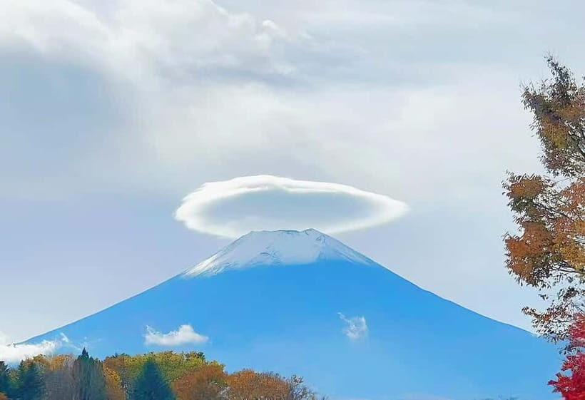 From Tokyo: Mt Fuji, Arakurayama and Kawaguchi Lake Day Trip - Oshino Hakkai: eight springs, quiet views, and local snacks you can actually taste