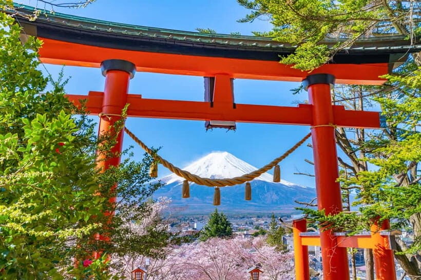 From Tokyo: Must-Visit Mount Fuji Highlight Full-Day Tour - Quick hits you should know before you go