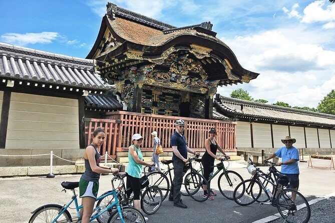 Full Day Biking Tour Exploring the Best of Kyoto - Quick take: what makes this Kyoto bike day work