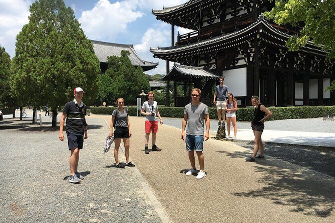 Full Day Biking Tour Exploring the Best of Kyoto - Why bike Kyoto: cover big sights without losing the plot