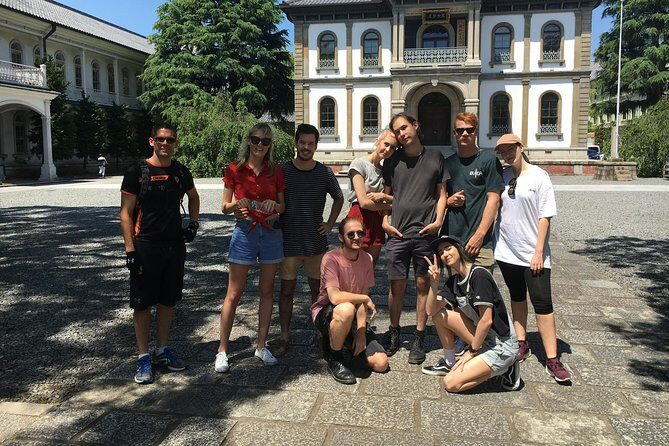 Full Day Biking Tour Exploring the Best of Kyoto - Kitano Tenmangu: shrine vibes and local rhythms