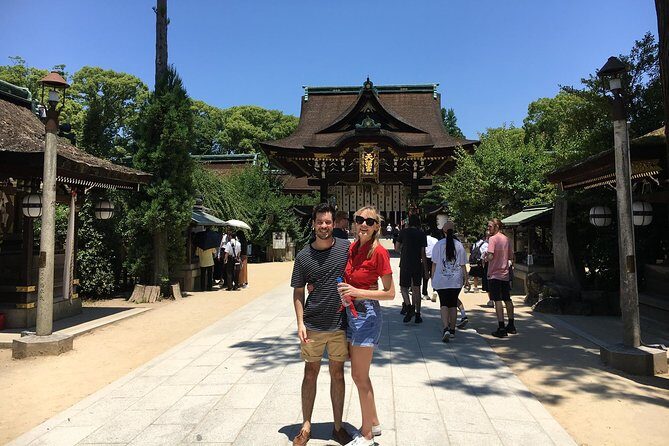 Full Day Biking Tour Exploring the Best of Kyoto - Getting started at Cycle Kyoto: bikes, meeting point, and what to bring
