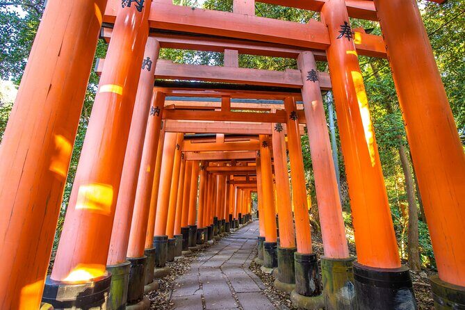 Full Day Guided Tour to Kyoto and Nara from Osaka by Van - Key things that make this tour work
