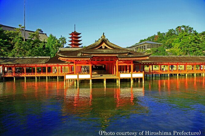 Full Day Hiroshima and Miyajima Bus Tour from Hiroshima - From Hotel Granvia to the ferry: a smooth start, then real walking