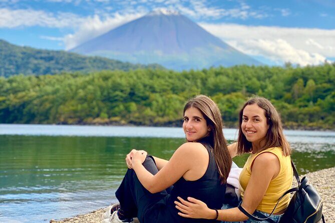 Full Day Tour to Mount Fuji in Spanish - Price and logistics: does $96.17 feel fair?