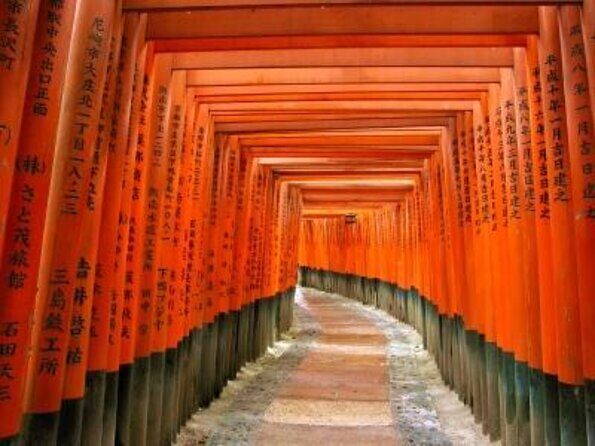Fushimi Inari Hidden Hiking Tour (Private Option Available) - Key things that make this tour worth it