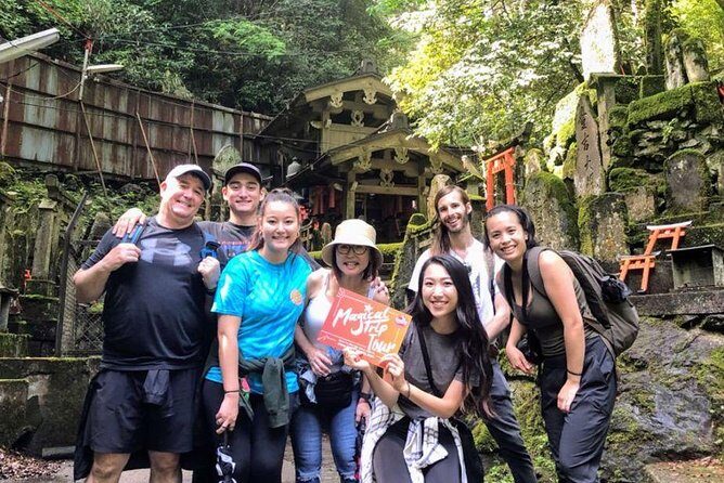 Fushimi Inari Hidden Hiking Tour (Private Option Available) - Why Fushimi Inari feels different from the back