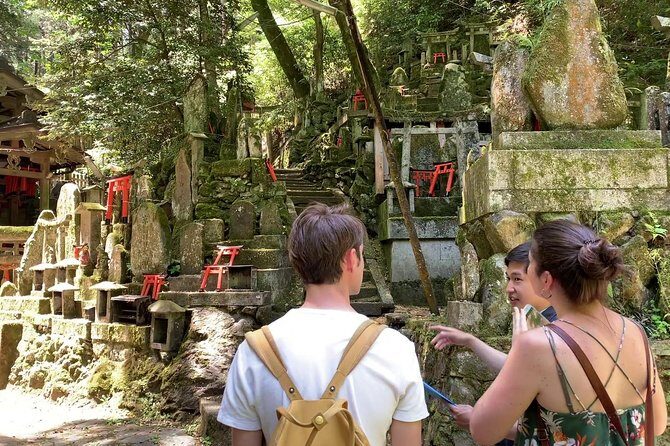 Fushimi Inari Hidden Hiking Tour (Private Option Available) - What you get for $63.14 (and what you supply yourself)