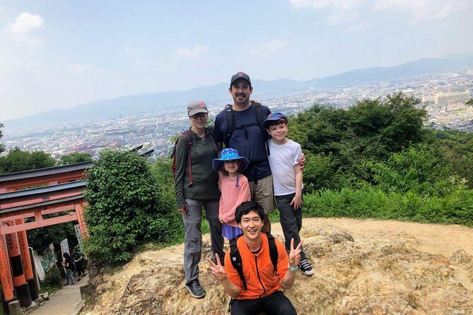 Fushimi Inari Hidden Hiking Tour (Private Option Available) - Who should book this hike, and who should skip it
